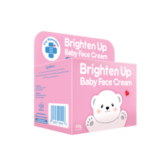 Tiny Buds Brighten Up Baby Face Cream 30g | The Nest Attachment Parenting Hub