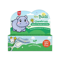 Tiny Buds Chewbrush 3m+