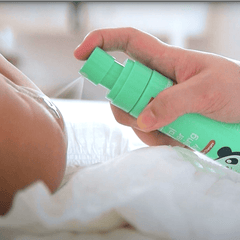 Tiny Buds Extra Sensitive Natural Diaper Changing Spray