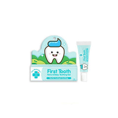 Tiny Buds First Tooth! Natural Teething Gel | The Nest Attachment Parenting Hub