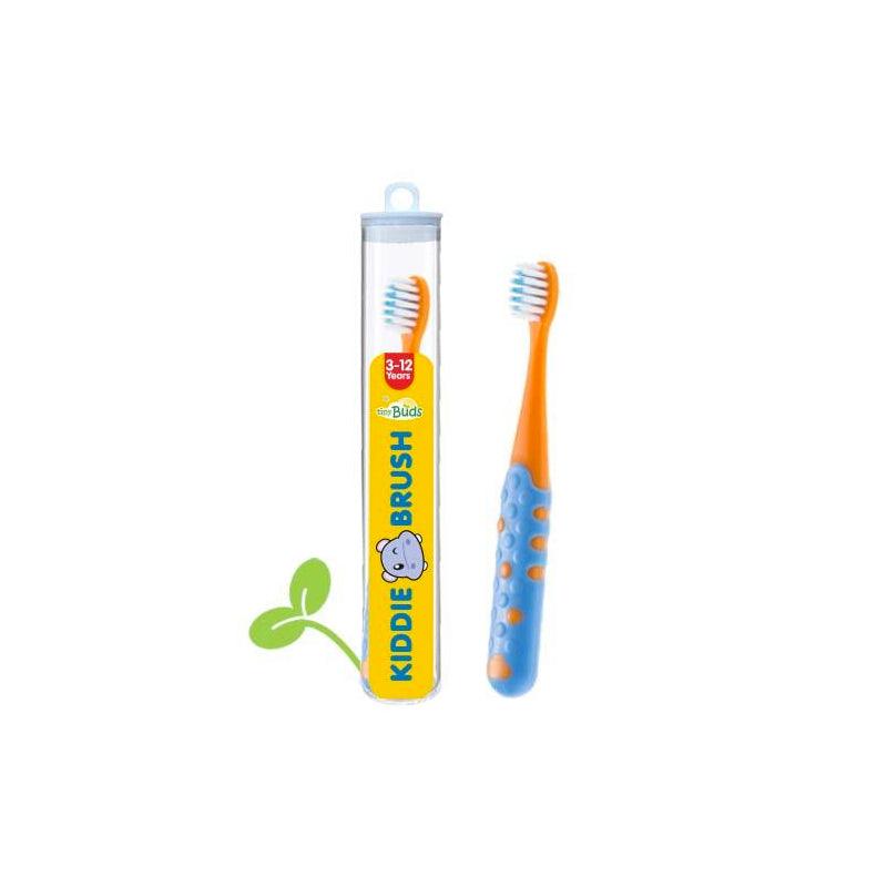 Tiny Buds Kiddie Toothbrush | The Nest Attachment Parenting Hub