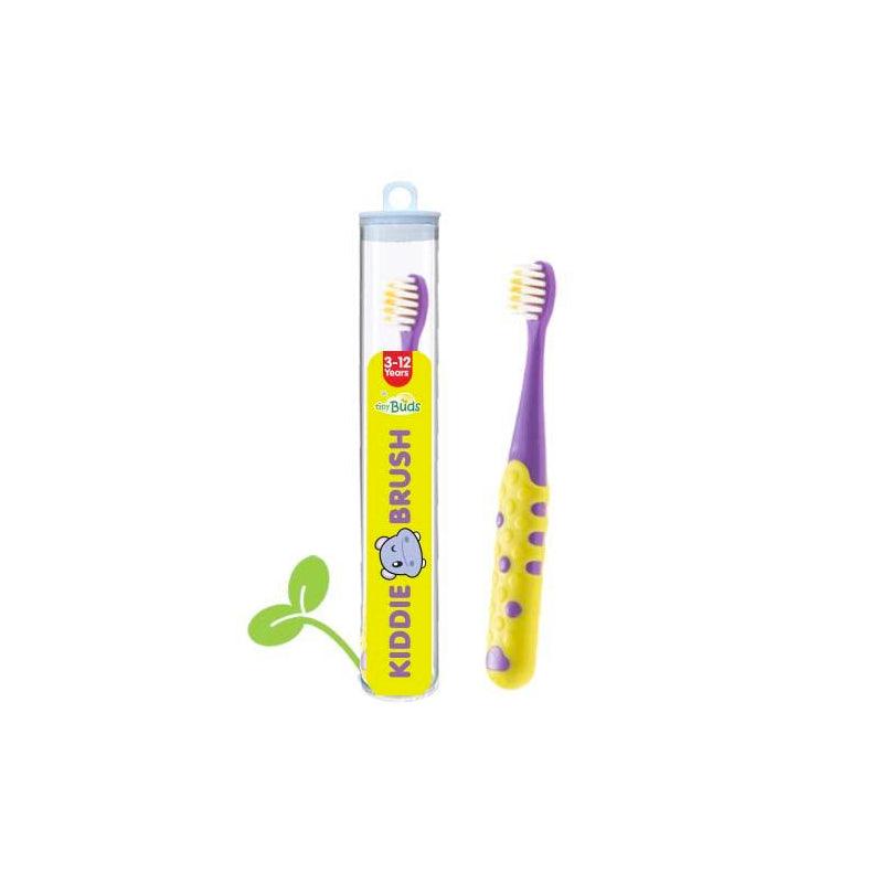Tiny Buds Kiddie Toothbrush | The Nest Attachment Parenting Hub