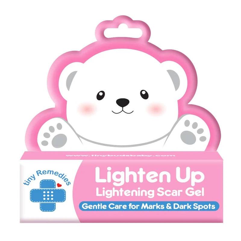 Tiny Buds Lighten Up, Lightening Scar Gel 20g | The Nest Attachment Parenting Hub