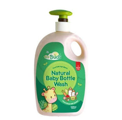 Tiny Buds Natural Baby Bottle & Utensil Wash | The Nest Attachment Parenting Hub