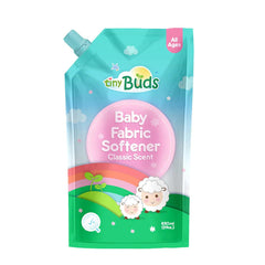 Tiny Buds Natural Fabric Softener | The Nest Attachment Parenting Hub