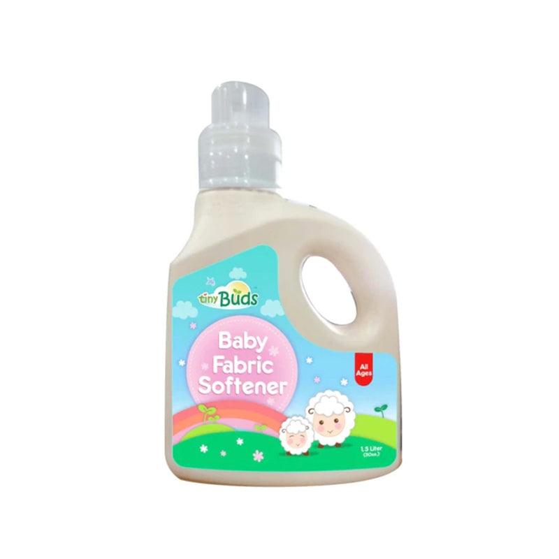 Tiny Buds Natural Fabric Softener | The Nest Attachment Parenting Hub