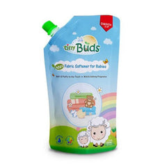 Tiny Buds Natural Fabric Softener | The Nest Attachment Parenting Hub