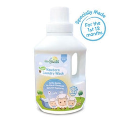 Tiny Buds Natural Laundry Wash | The Nest Attachment Parenting Hub