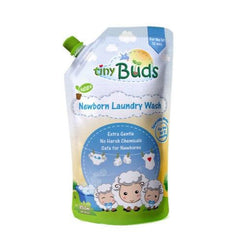 Tiny Buds Natural Laundry Wash | The Nest Attachment Parenting Hub