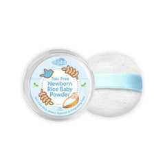 Tiny Buds Newborn Rice Baby Powder 70g