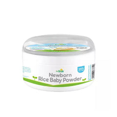 Tiny Buds Newborn Rice Baby Powder 70g