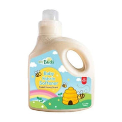 Tiny Buds Sweet Honey Fabric Softener | The Nest Attachment Parenting Hub