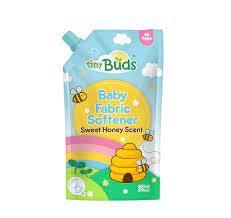 Tiny Buds Sweet Honey Fabric Softener | The Nest Attachment Parenting Hub