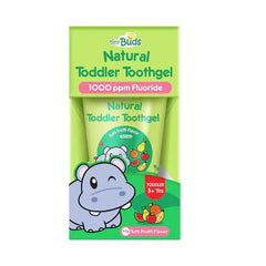Tiny Buds Tiny Fangs Baby Toothgel Stage 2 (3yo+) | The Nest Attachment Parenting Hub