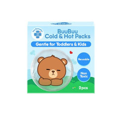 Tiny Buds Tiny Remedies BuuBuu Cold & Hot Packs | The Nest Attachment Parenting Hub