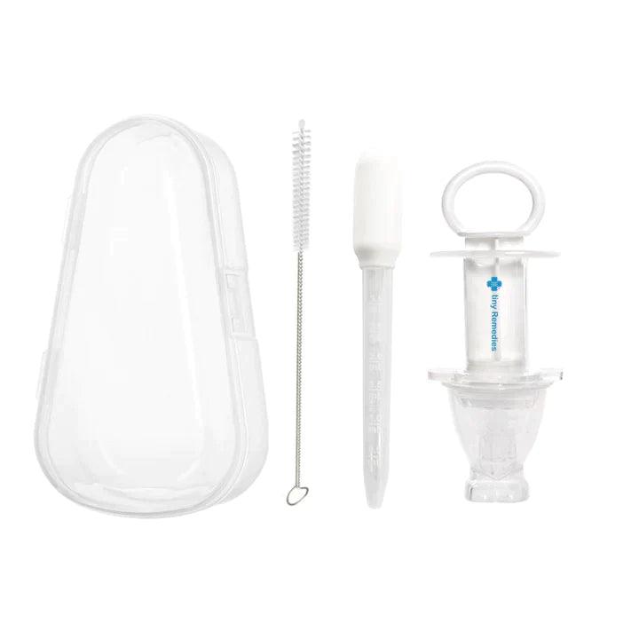 Tiny Buds Tiny Remedies Medicine Feeder Kit | The Nest Attachment Parenting Hub