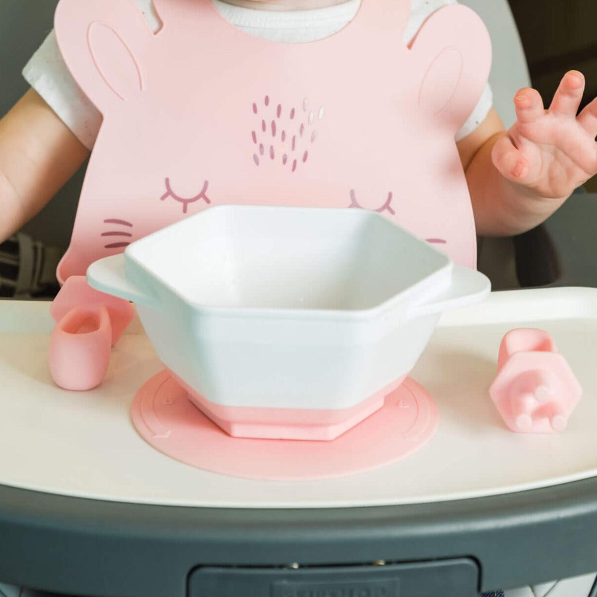 Tiny Twinkle "Grow with Me" Feeding Set | The Nest Attachment Parenting Hub