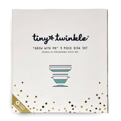 Tiny Twinkle "Grow with Me" Feeding Set | The Nest Attachment Parenting Hub