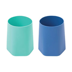 Tiny Twinkle Silicone Training Cups 2-pack | The Nest Attachment Parenting Hub