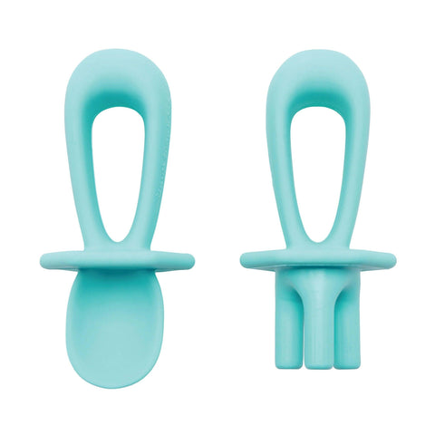 Tiny Twinkle Silicone Training Utensil | The Nest Attachment Parenting Hub