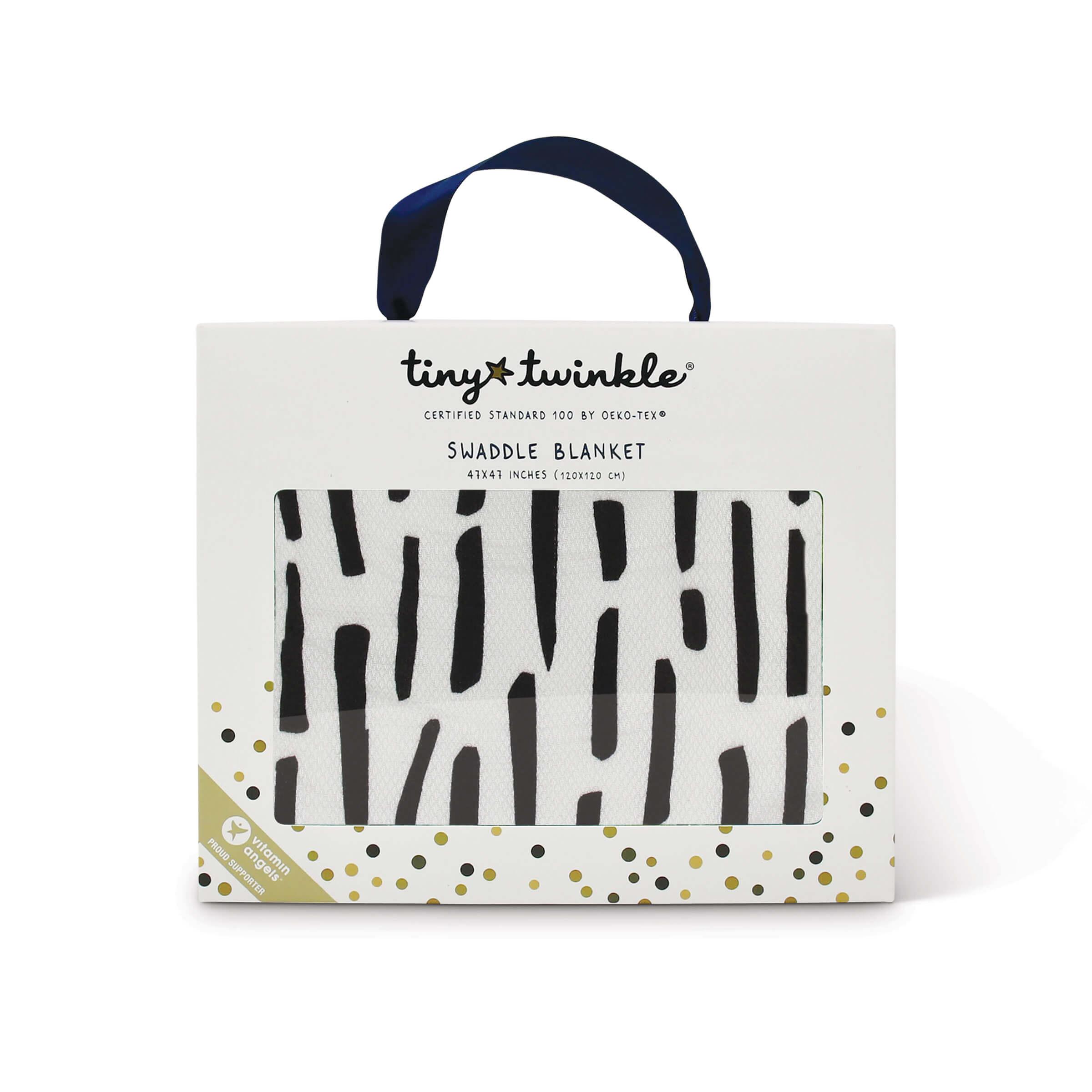 Tiny Twinkle Swaddle Blanket | The Nest Attachment Parenting Hub