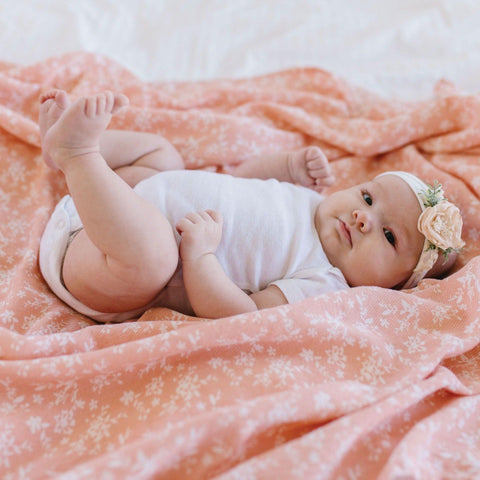 Tiny Twinkle Swaddle Blanket | The Nest Attachment Parenting Hub