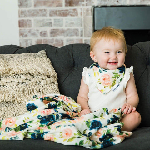 Tiny Twinkle Swaddle Blanket | The Nest Attachment Parenting Hub