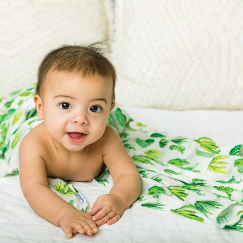 Tiny Twinkle Swaddle Blanket | The Nest Attachment Parenting Hub