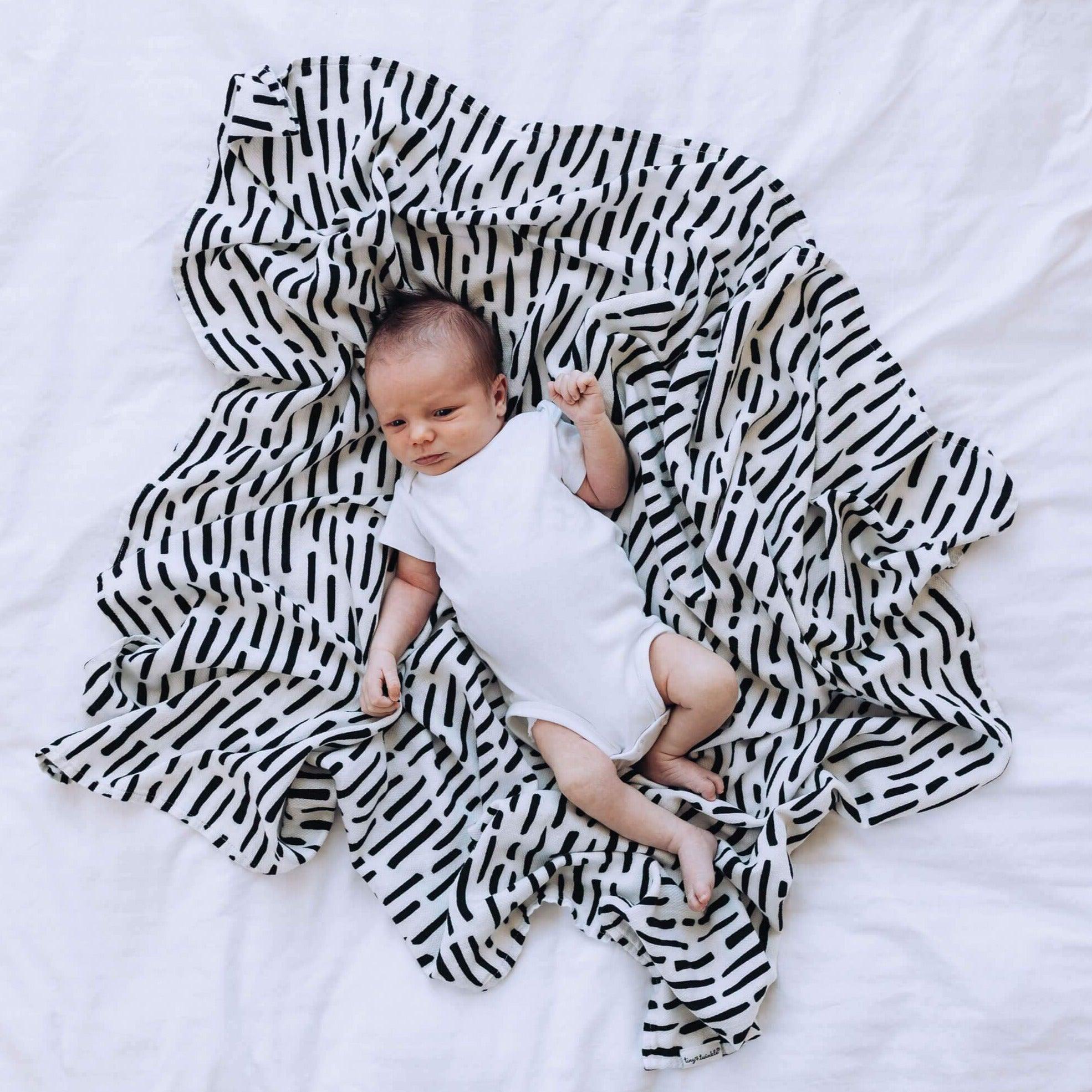 Tiny Twinkle Swaddle Blanket | The Nest Attachment Parenting Hub