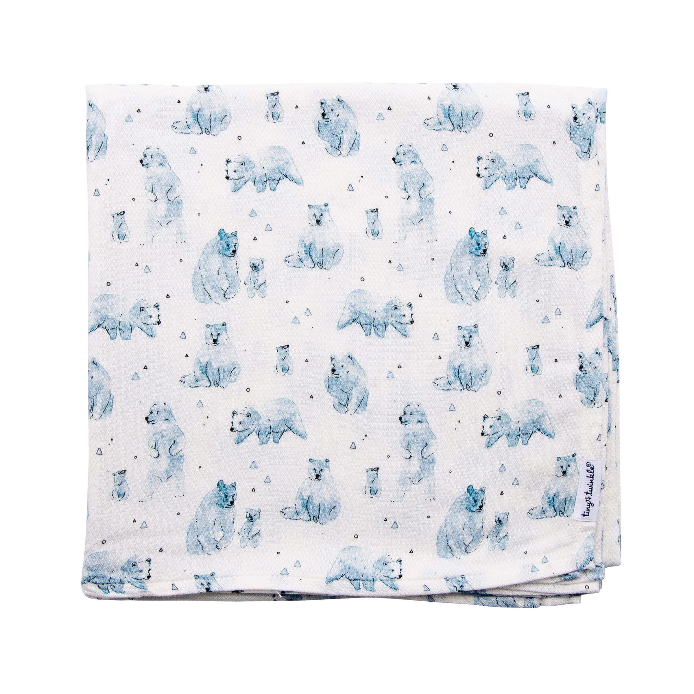 Tiny Twinkle Swaddle Blanket | The Nest Attachment Parenting Hub