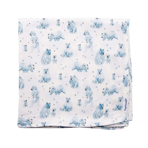 Tiny Twinkle Swaddle Blanket | The Nest Attachment Parenting Hub