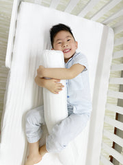 Tiny Winks Jumbo Toddler Bolster Pillowcase | The Nest Attachment Parenting Hub