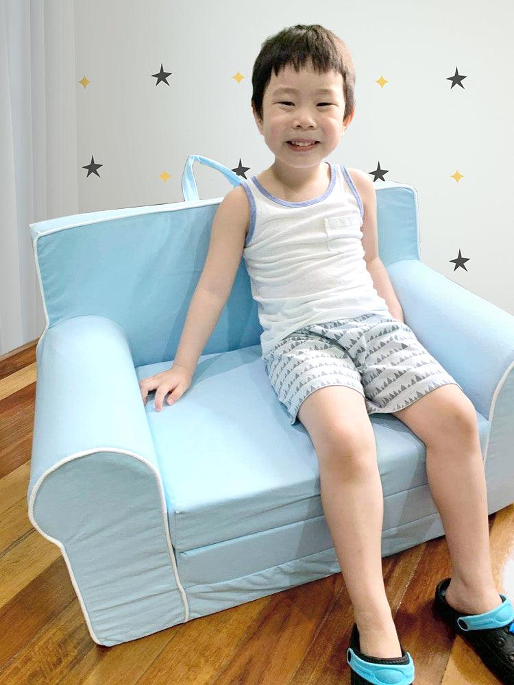 Tiny Winks Kiddie Sofa / Sofabed (Made to order) | The Nest Attachment Parenting Hub