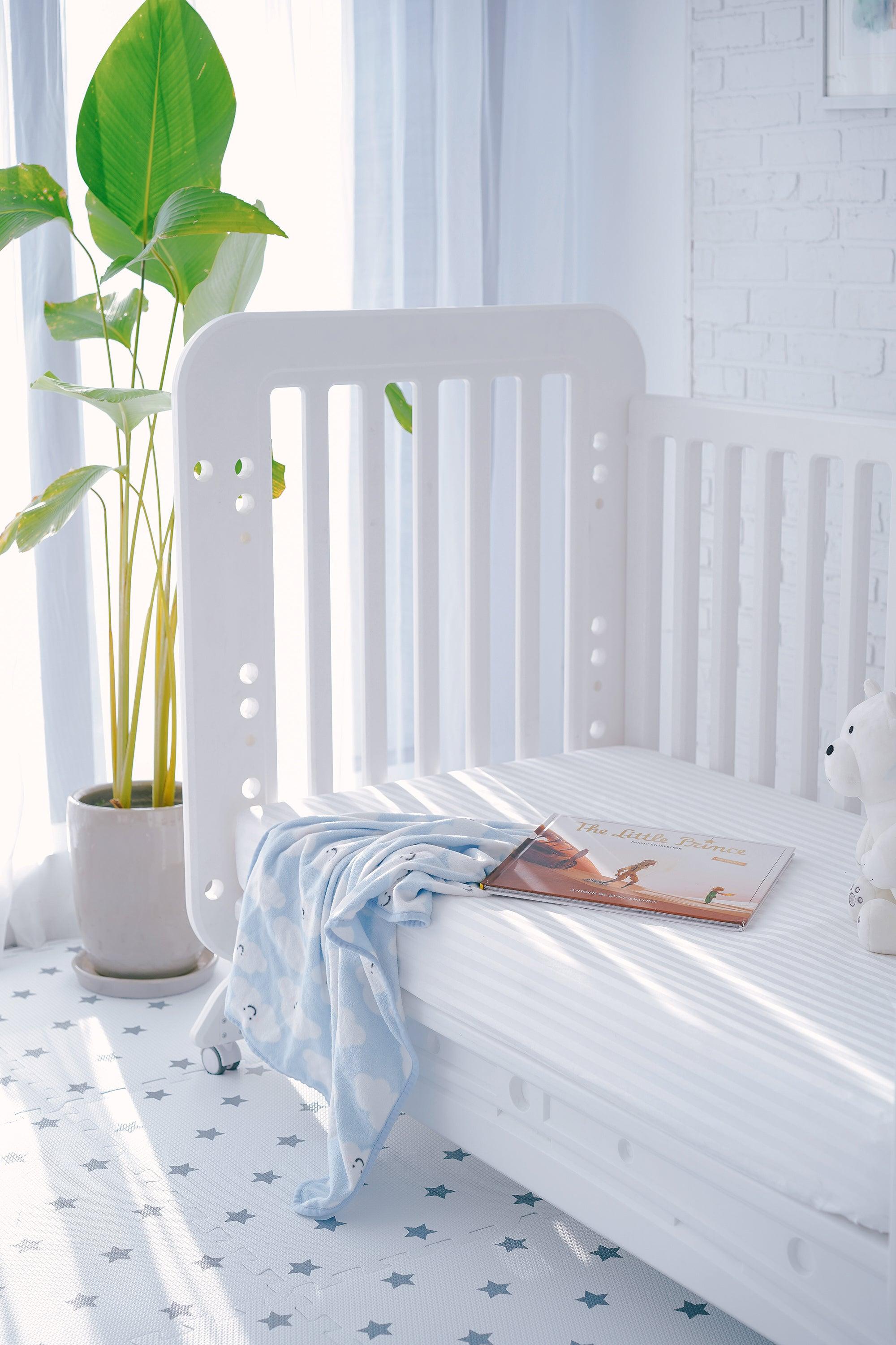 Tiny Winks Premium Mattress - Custom Size | The Nest Attachment Parenting Hub