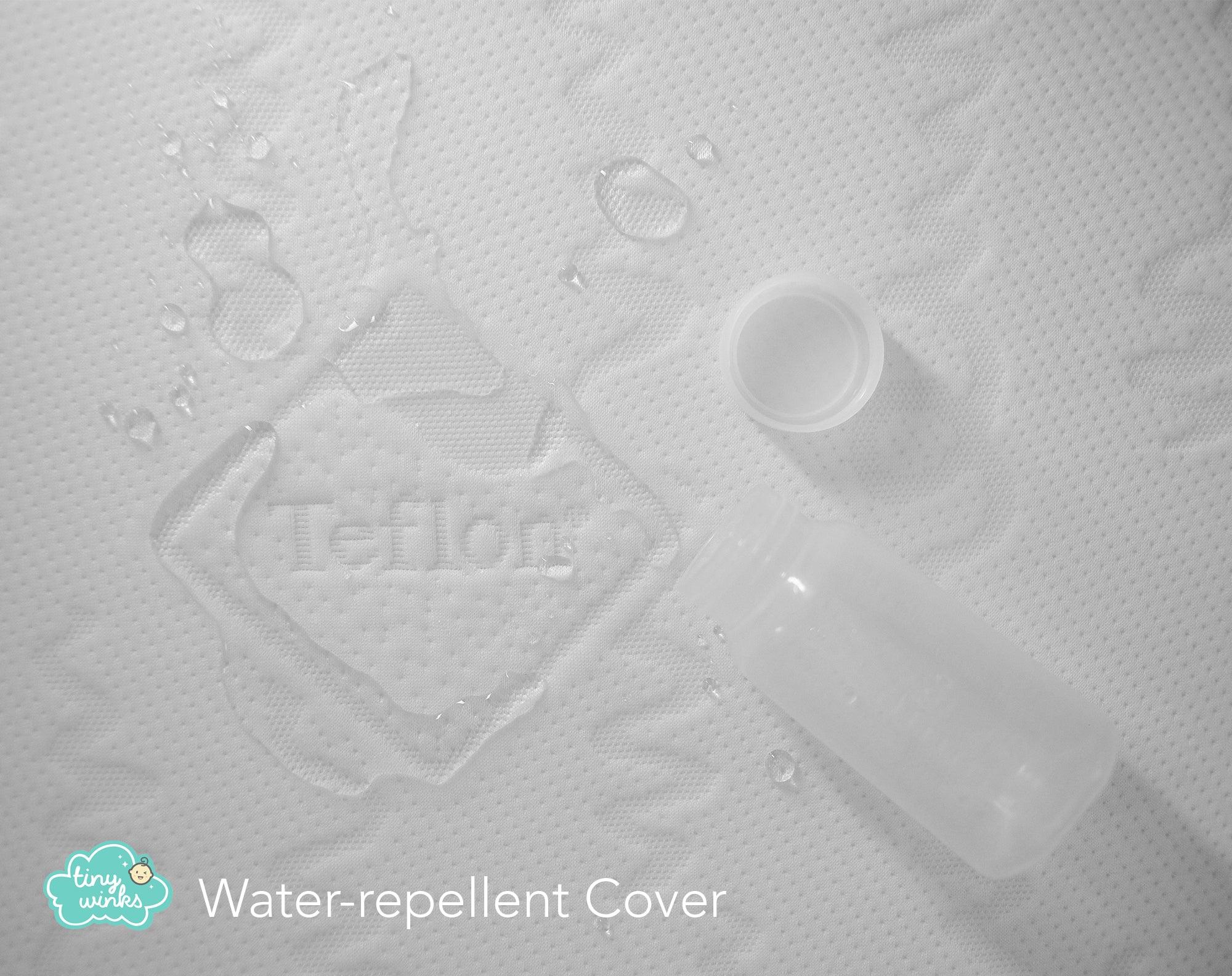 Tiny Winks Premium Playpen Mattress | The Nest Attachment Parenting Hub