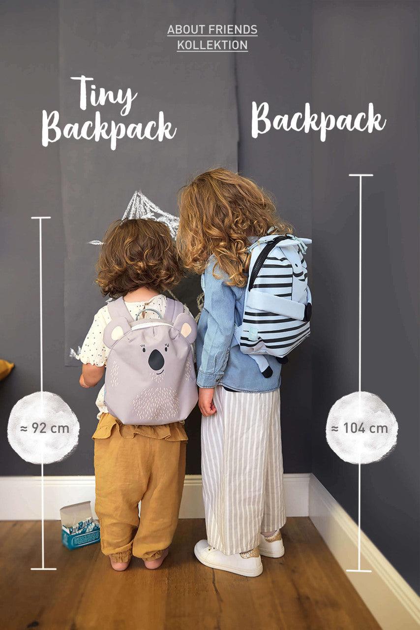 Lassig Tiny Backpack | The Nest Attachment Parenting Hub