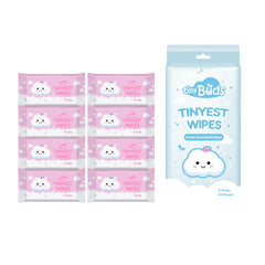 Tiny Buds Tinyest Wipes