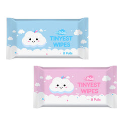 Tiny Buds Tinyest Wipes