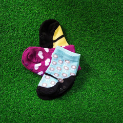 Tippy Toes Baby Socks Pack of 3's | The Nest Attachment Parenting Hub
