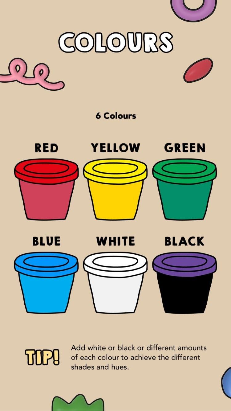 Toki Air Dry Clay | The Nest Attachment Parenting Hub