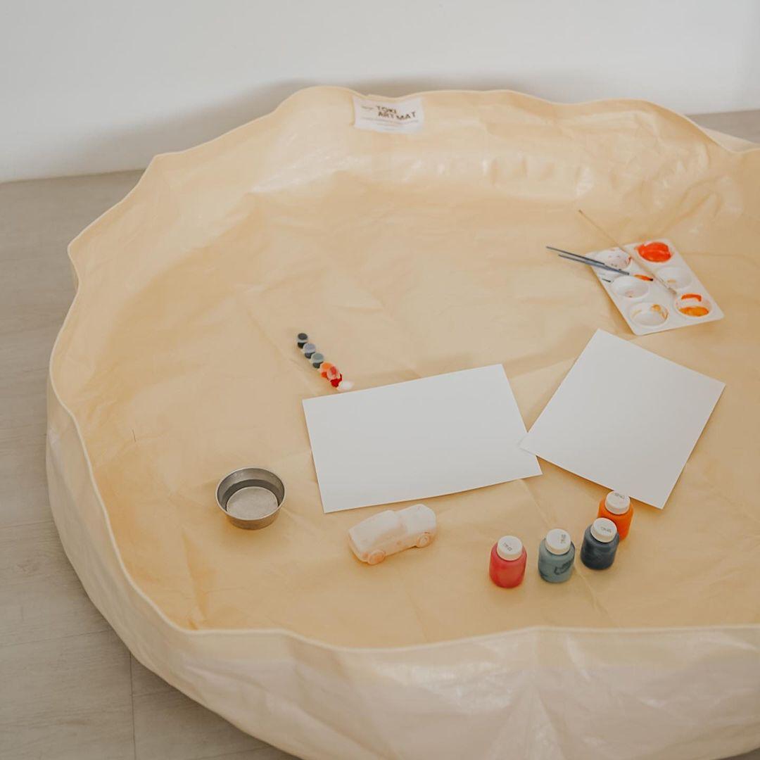 Toki Art Mat – The Nest:Attachment Parenting Hub