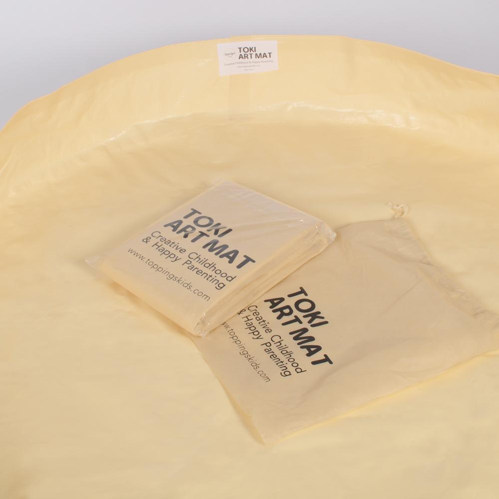 Toki Art Mat | The Nest Attachment Parenting Hub