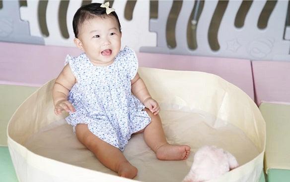 Toki Art Mat | The Nest Attachment Parenting Hub