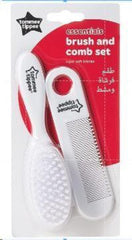 Tommee Tippee Brush and Comb Set 0m+ | The Nest Attachment Parenting Hub