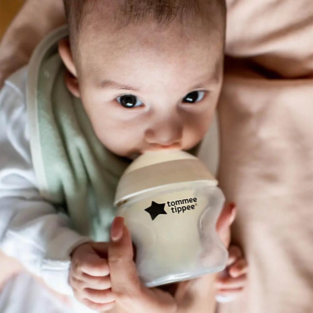 Tommee Tippee Closer To Nature PP Bottles | The Nest Attachment Parenting Hub