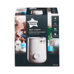 Tommee Tippee Easi-warm Electric Bottle and Food Warmer | The Nest Attachment Parenting Hub