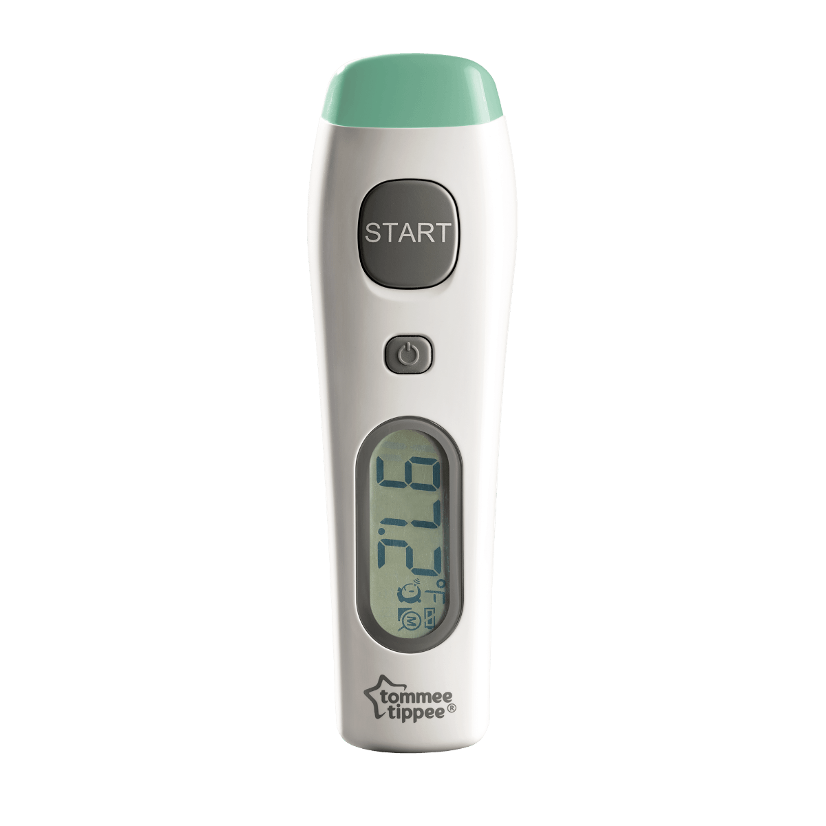 Tommee Tippee No-Touch Forehead Thermometer | The Nest Attachment Parenting Hub