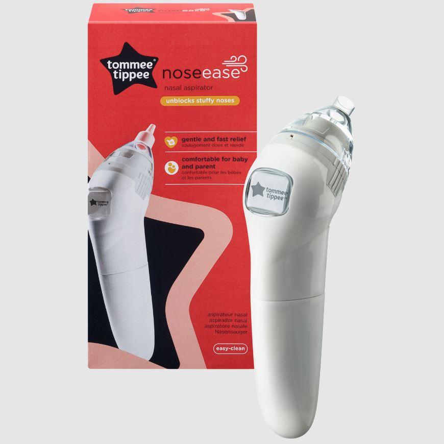 Tommee Tippee NoseEase Nasal Aspirator | The Nest Attachment Parenting Hub