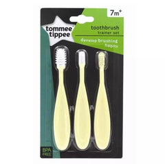 Tommee Tippee Toothbrush Trainer Set | The Nest Attachment Parenting Hub