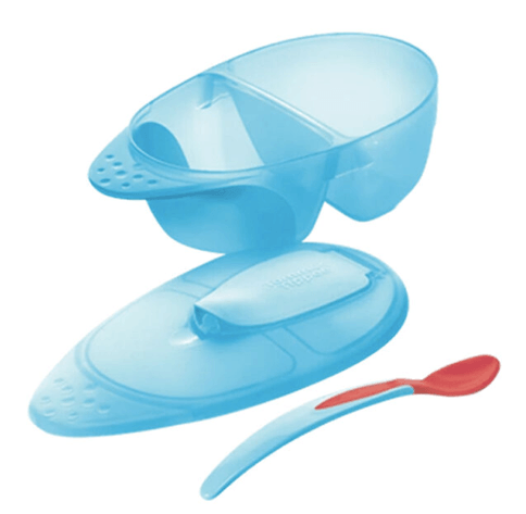 Tommee Tippee Twin Taste Set 7m+ | The Nest Attachment Parenting Hub